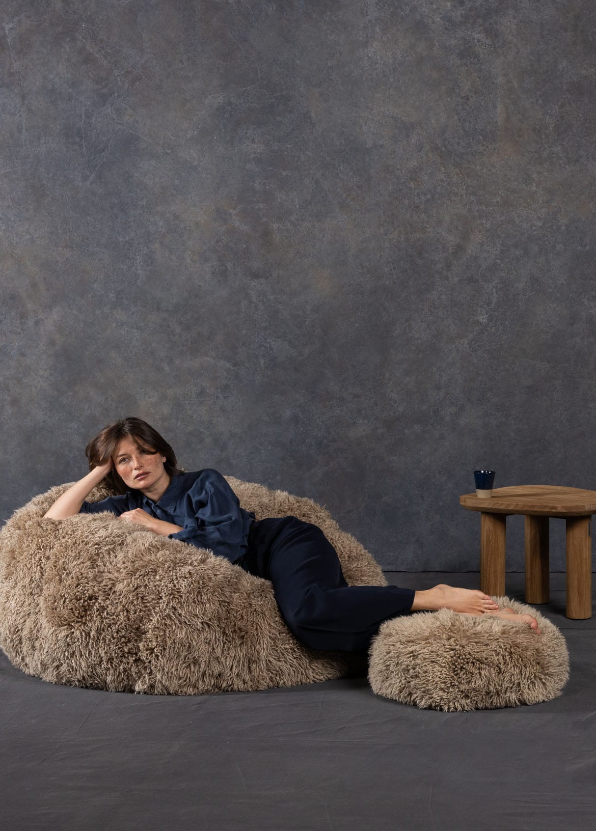The Footstool