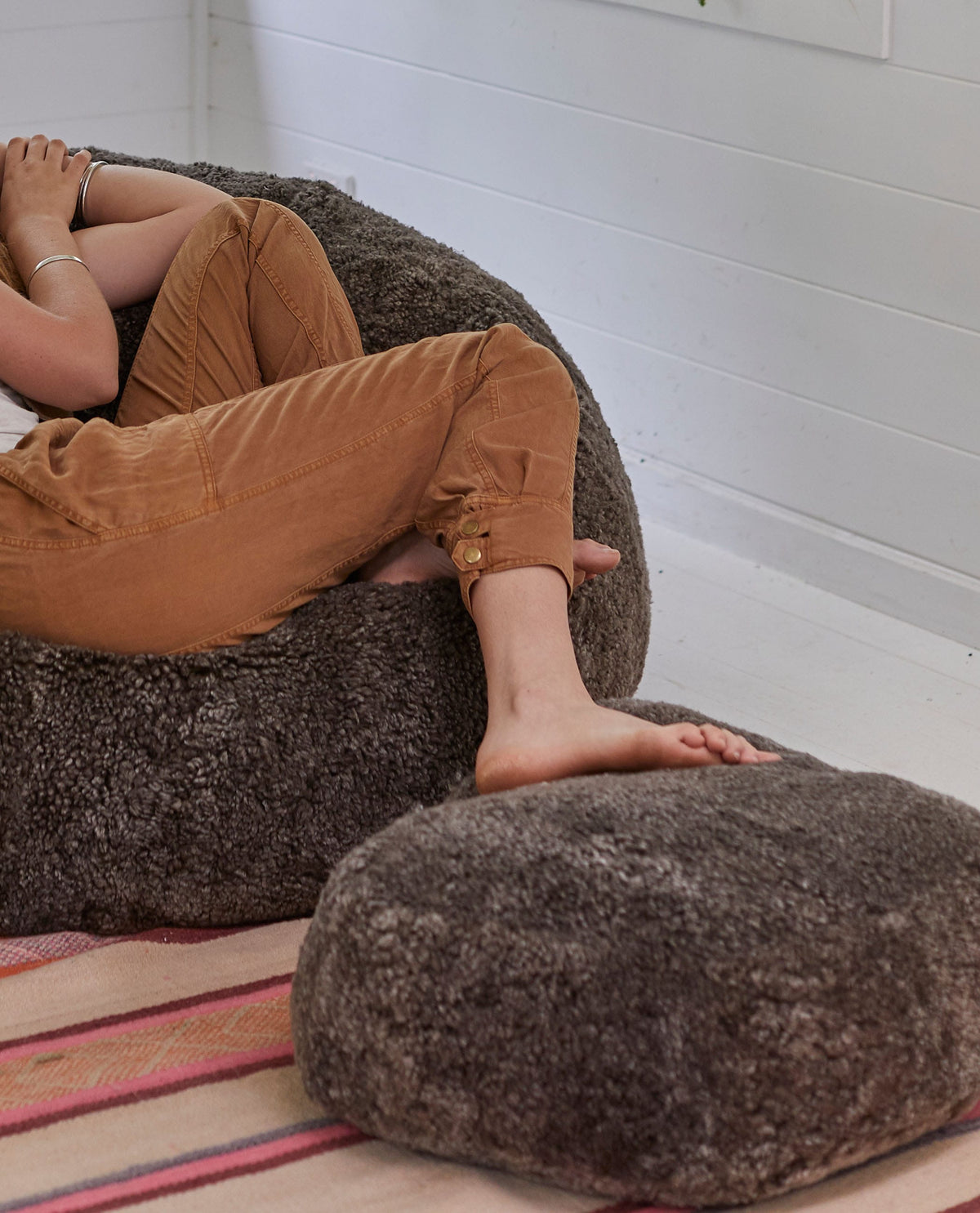 The Footstool