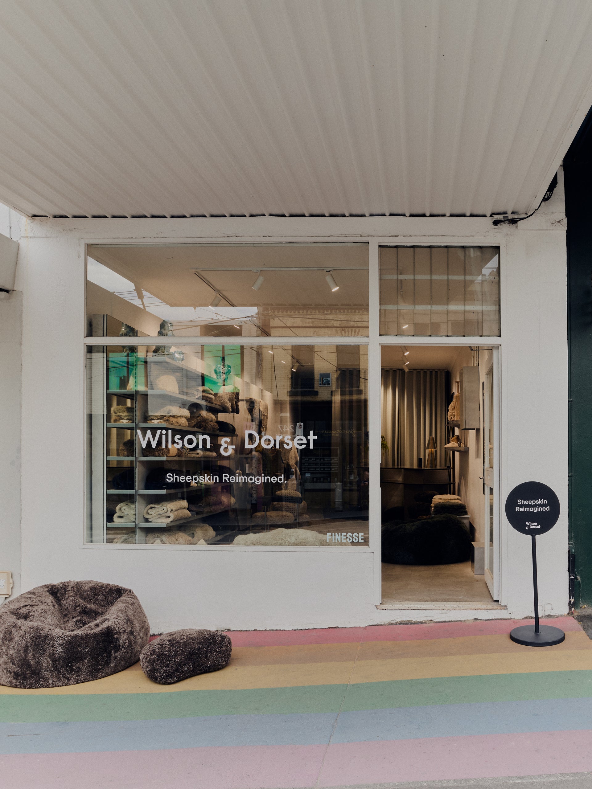 Melbourne Pop-Up