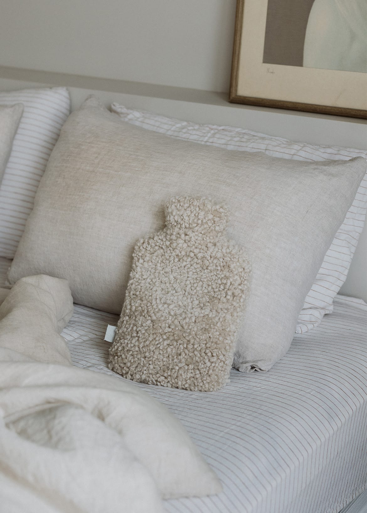 The Hot Water Bottle