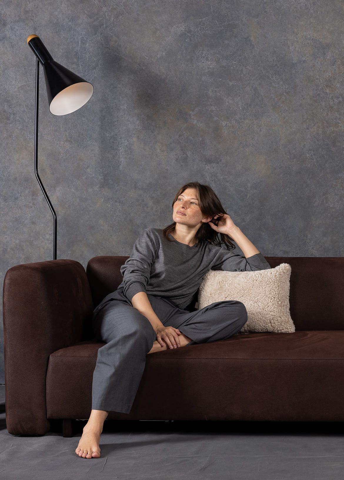 The Lumbar Cushion Cover