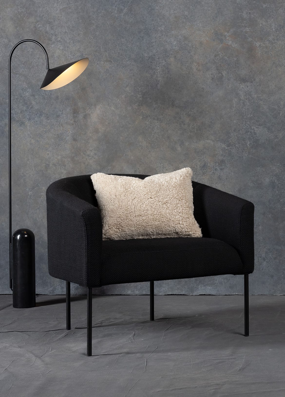 The Lumbar Cushion Cover