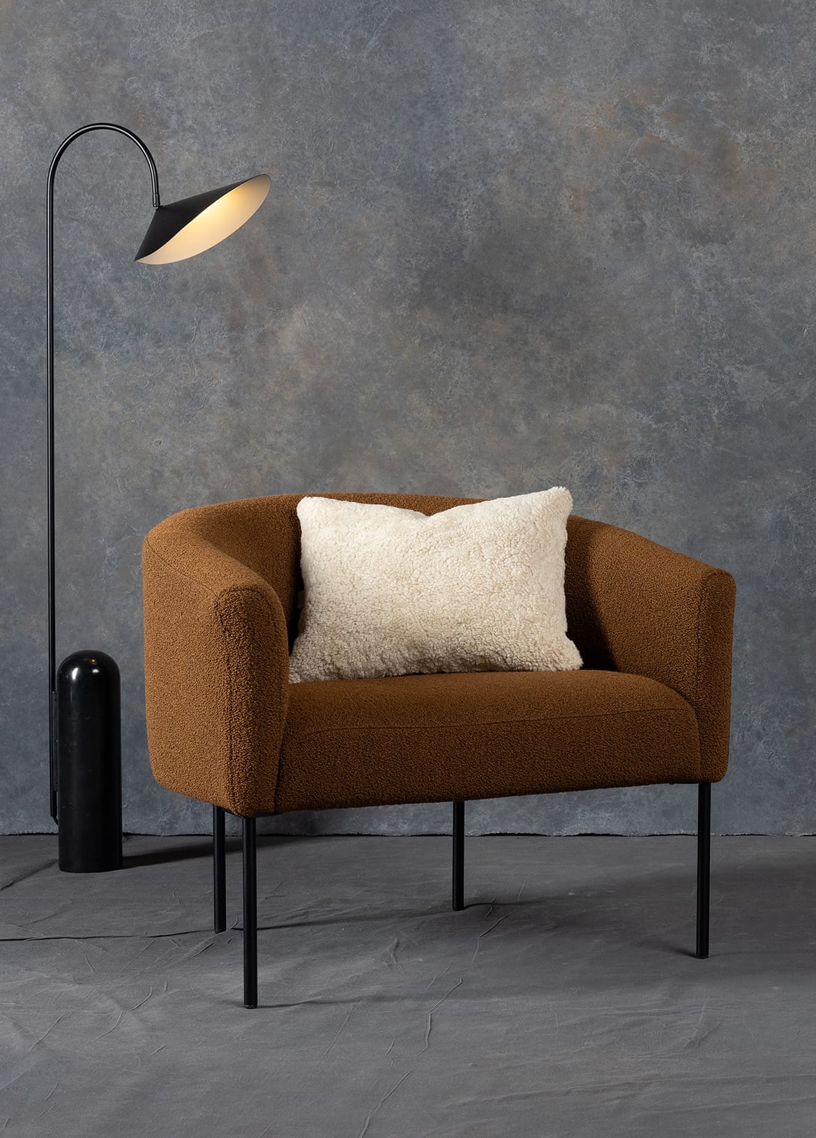The Lumbar Cushion Cover