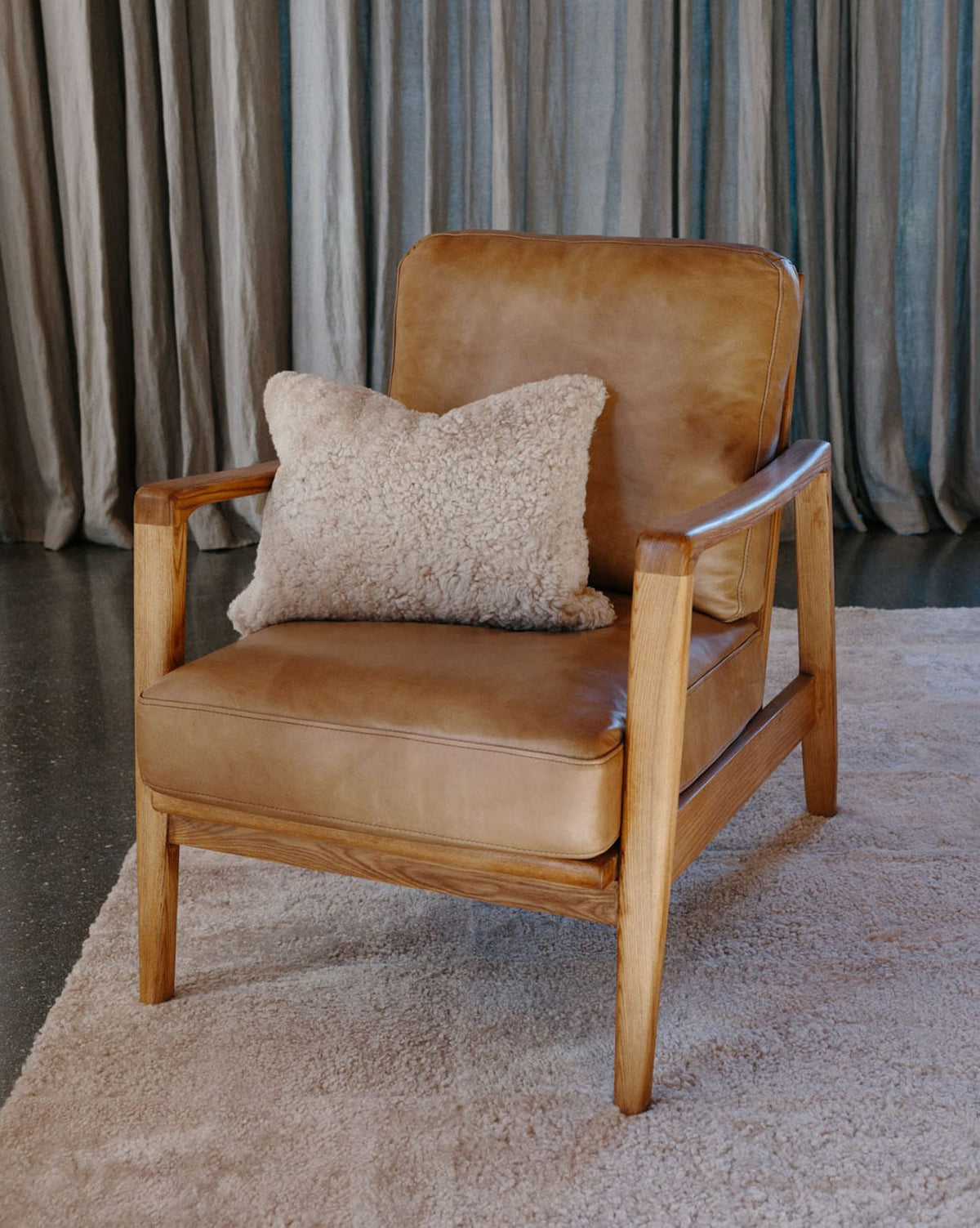 The Lumbar Cushion Cover