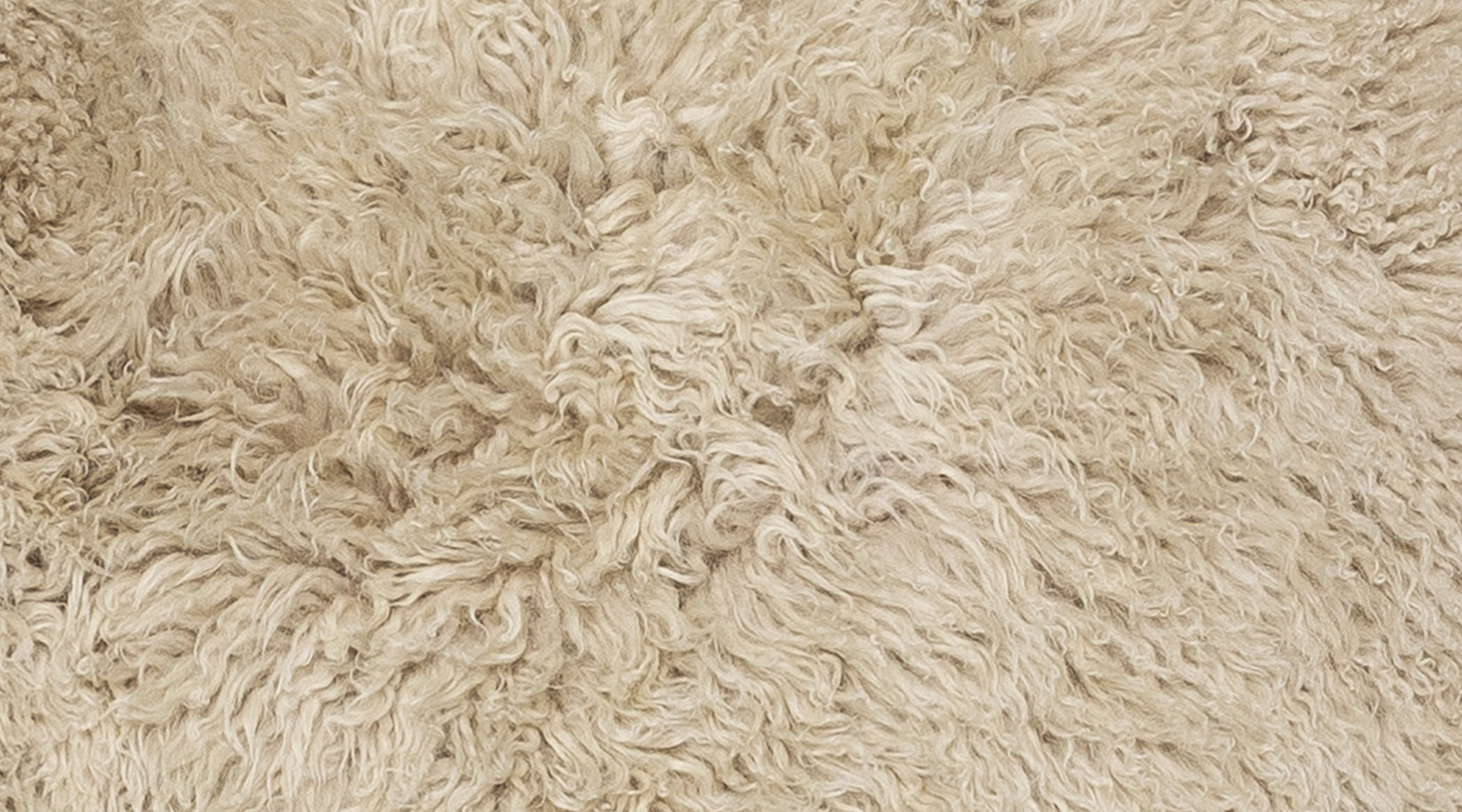 Shaggy Wool Matuki Sample