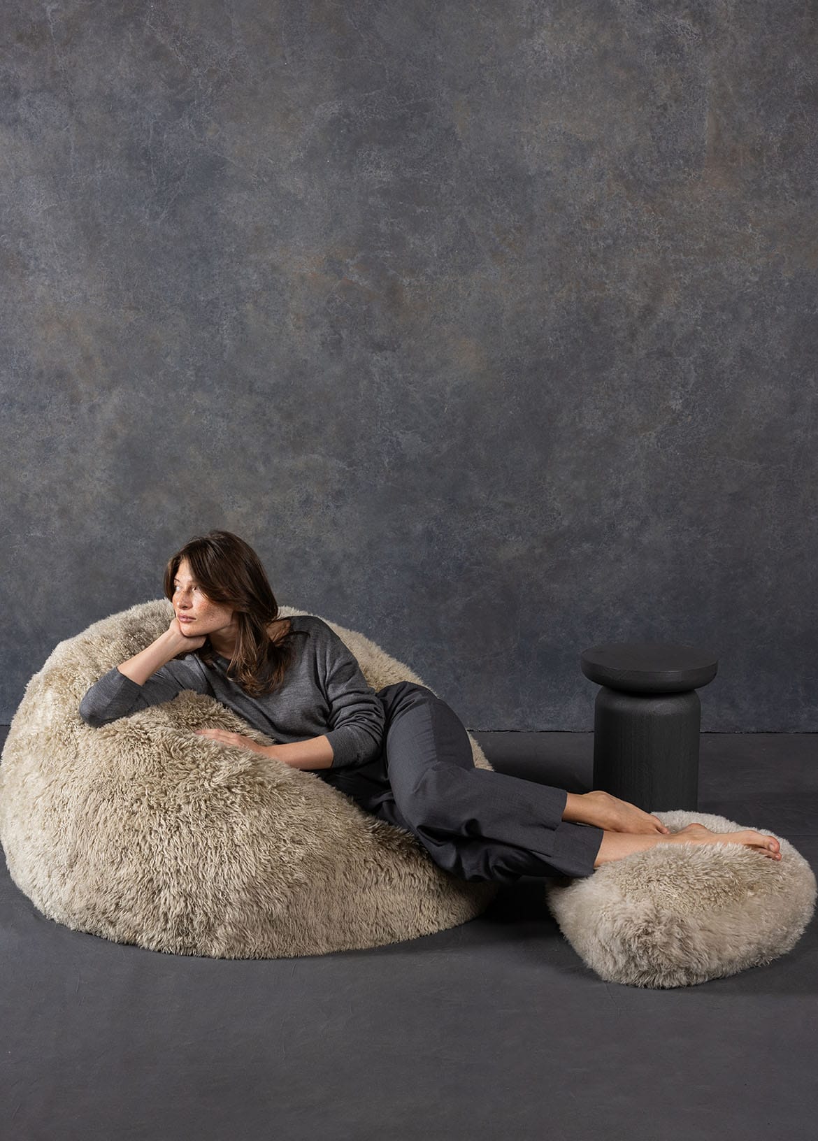 The Footstool