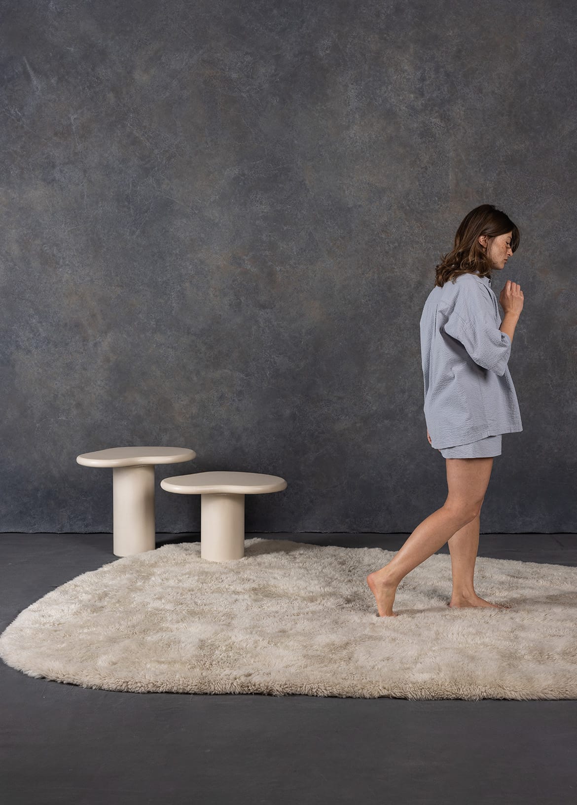 The Moa Floor Rug