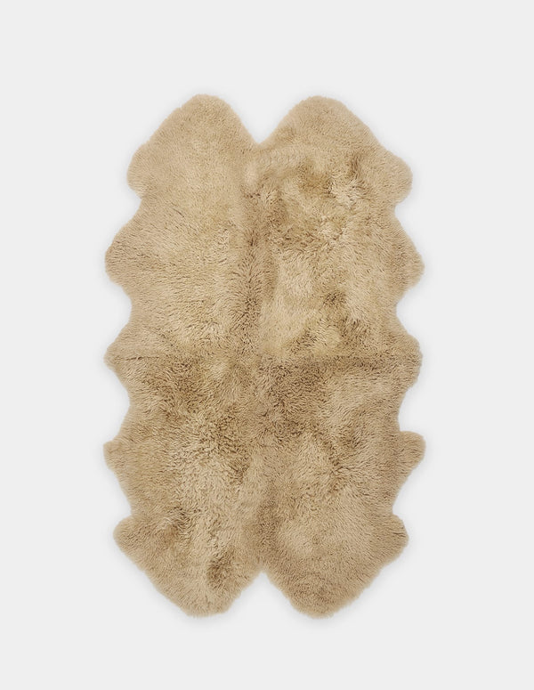 Shaggy Wool / Quarto / Mt Gold