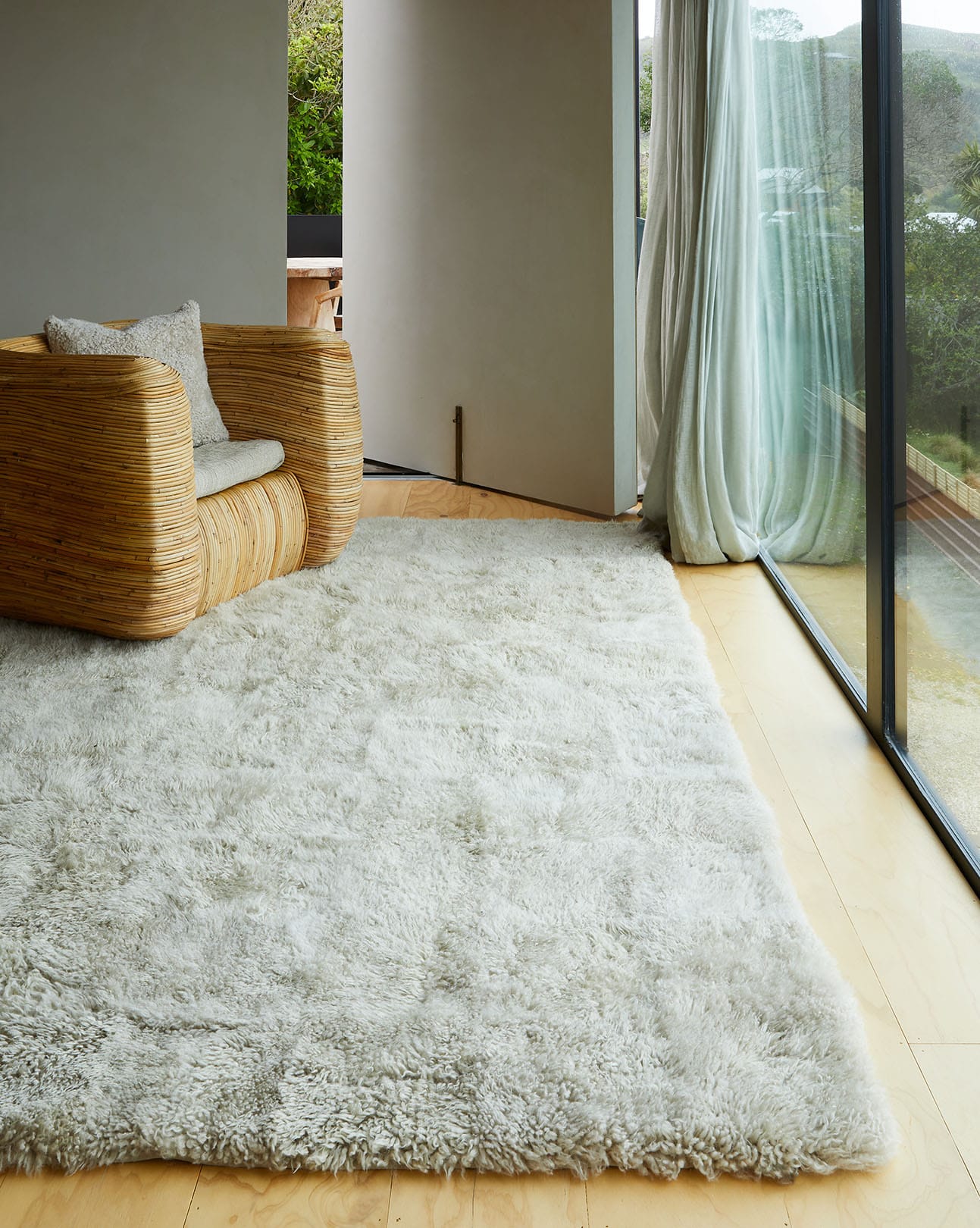 The Rectangle Floor Rug