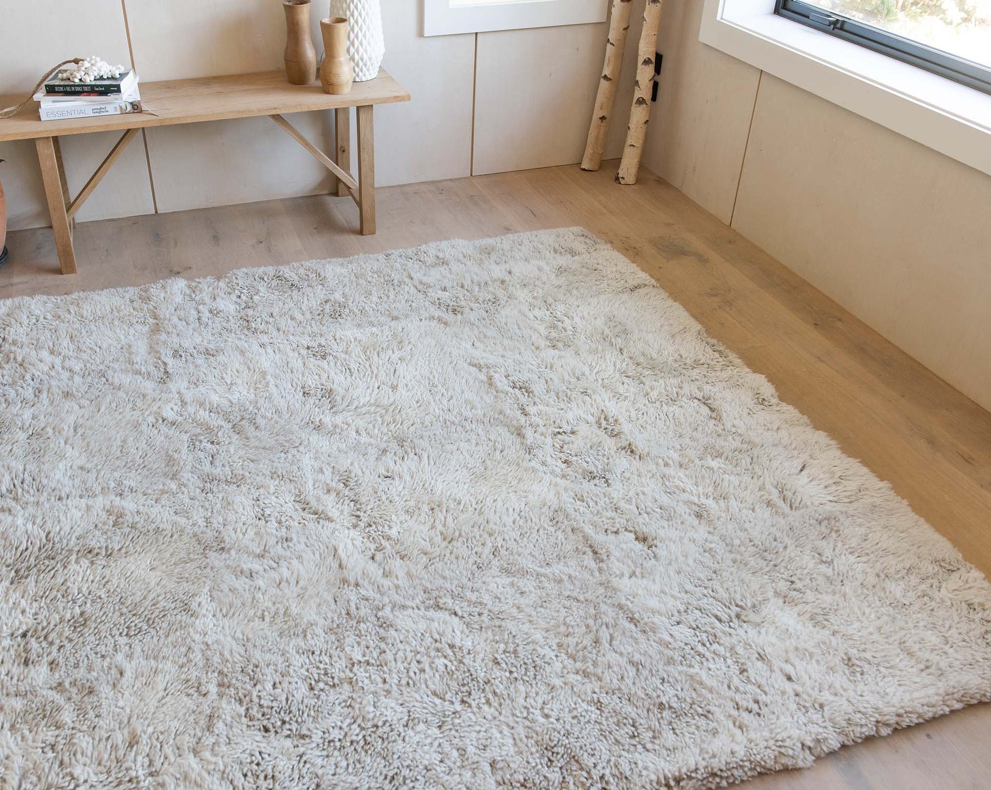 The Rectangle Floor Rug