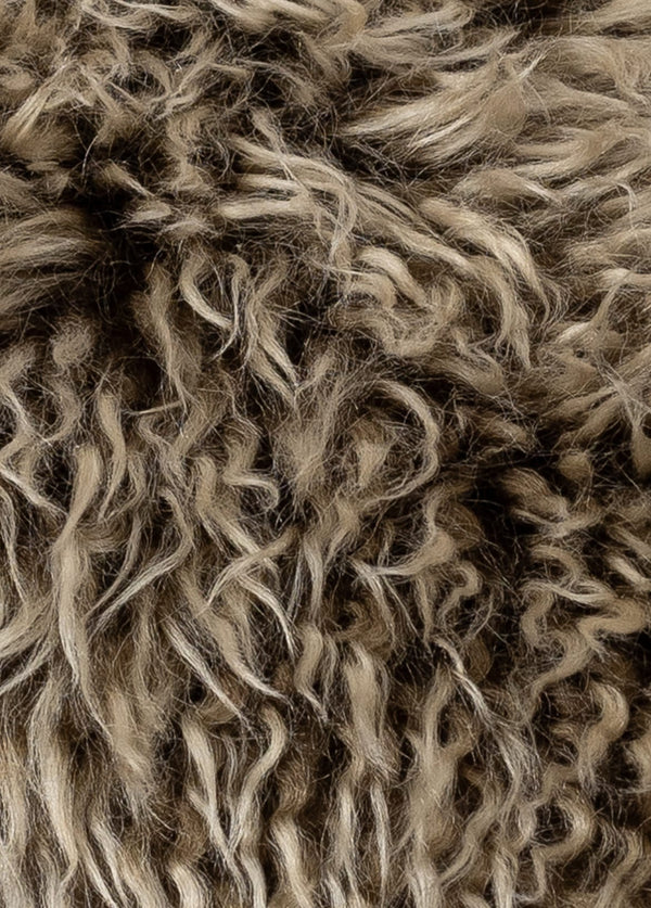 Shaggy Wool / Sample / Rob Roy