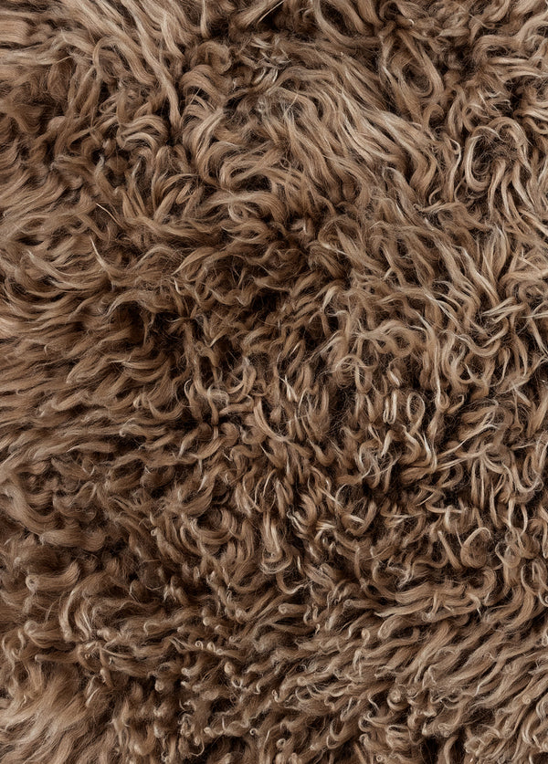 Extra Shaggy Wool Rocky Mountain Sample