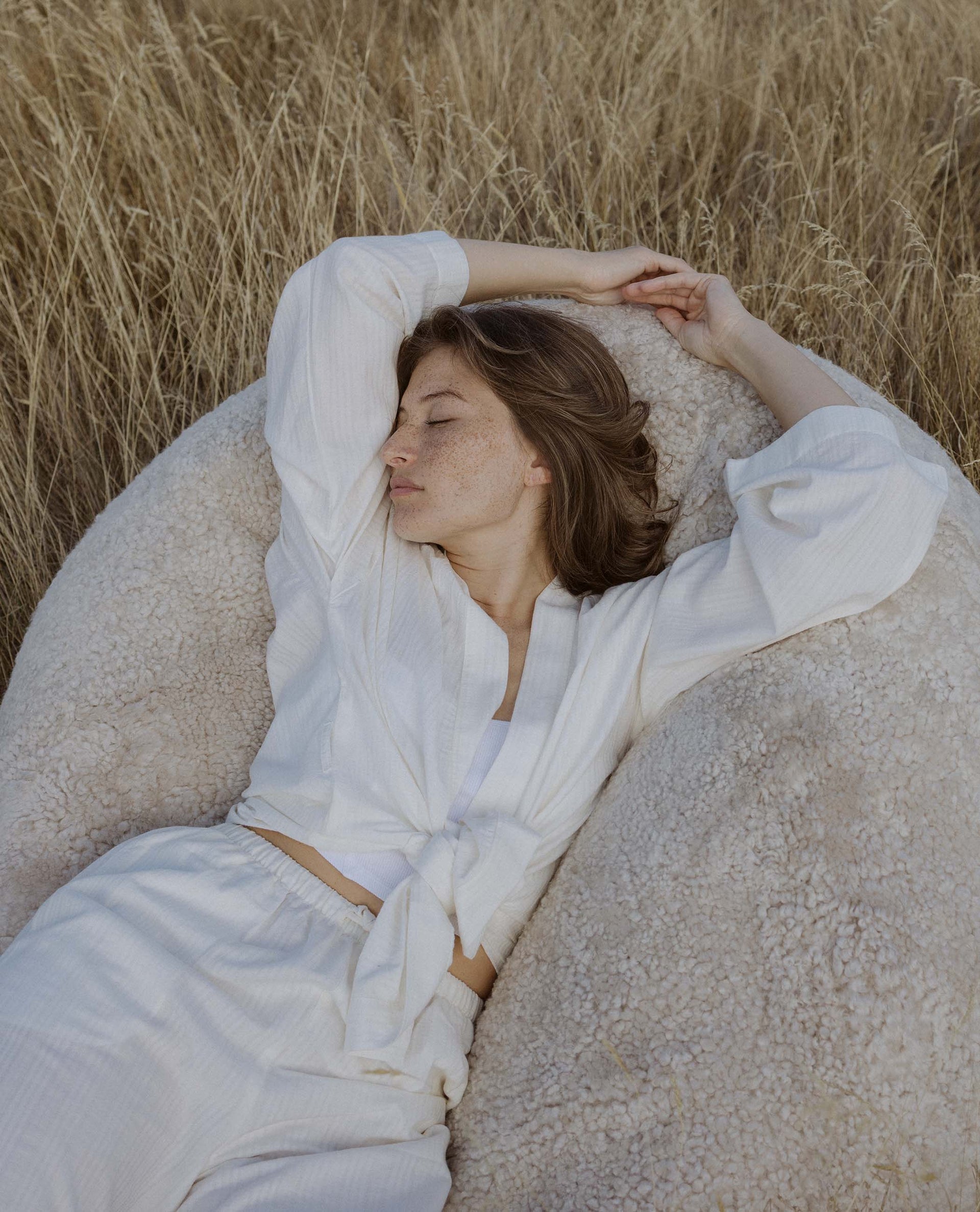 SHEEPSKIN RUGS