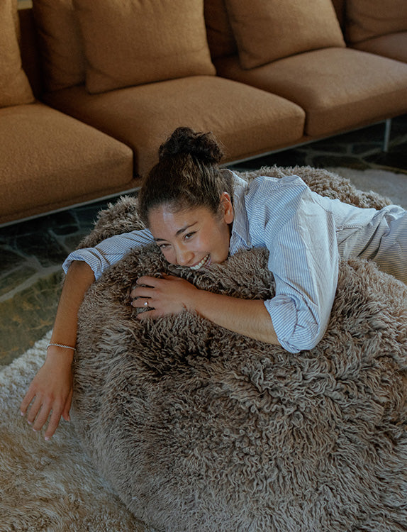 SHEEPSKIN RUGS