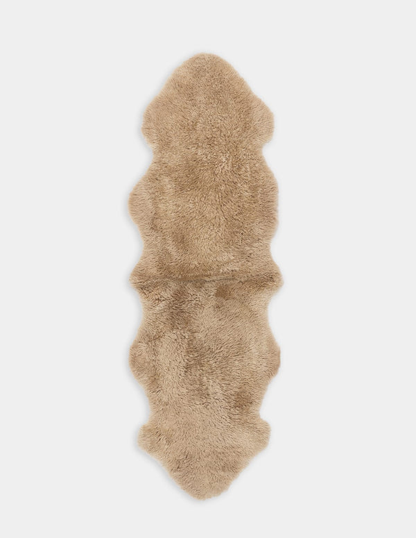 Shaggy Wool / Double / Mt Gold