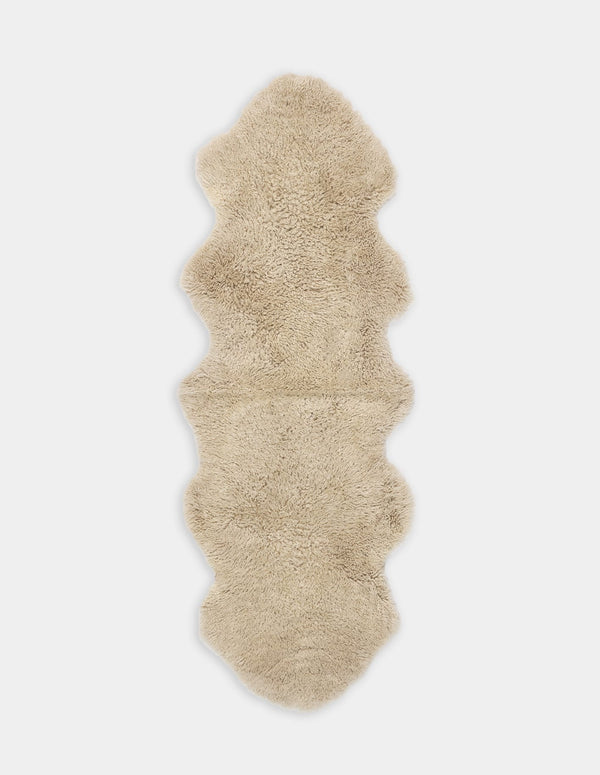 Shaggy Wool / Double / Matuki