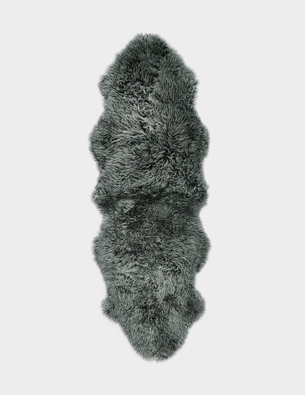 Extra Shaggy Wool / Double / Beech Forest