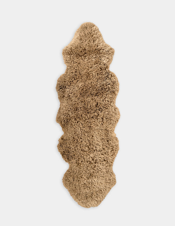 Extra Shaggy Wool / Double / Bendigo