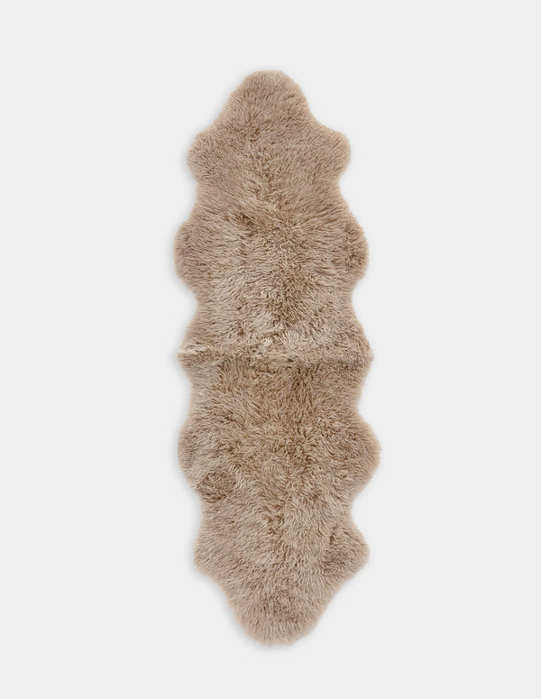Extra Shaggy Wool / Double / Mt Gold