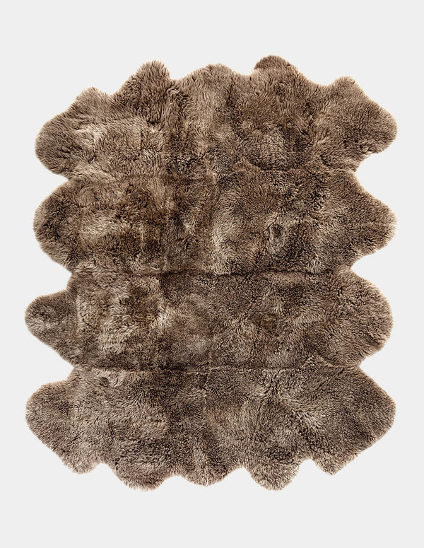Extra Shaggy Wool / Octo / Rocky Mountain