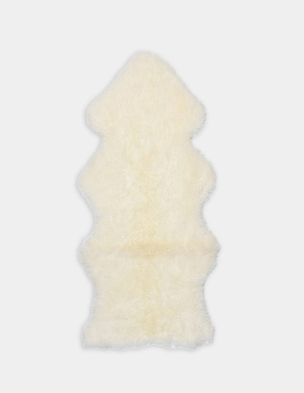 Shaggy Wool / One + Half / Cardrona