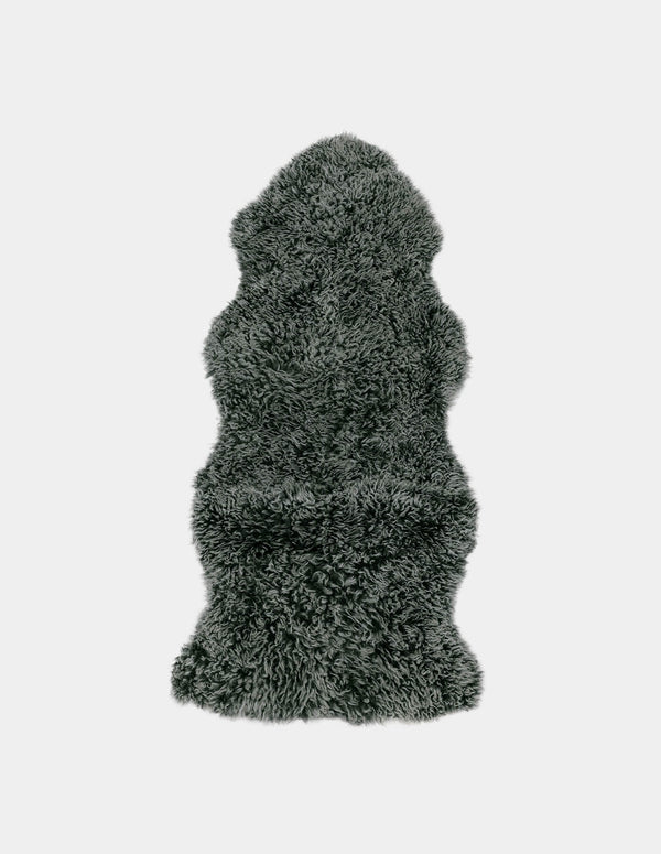 Extra Shaggy Wool / One + Half / Beech Forest