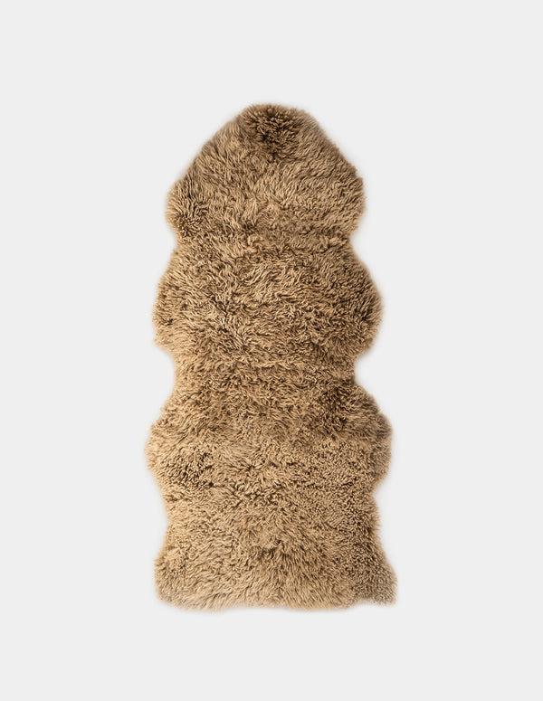 Extra Shaggy Wool / One + Half / Bendigo