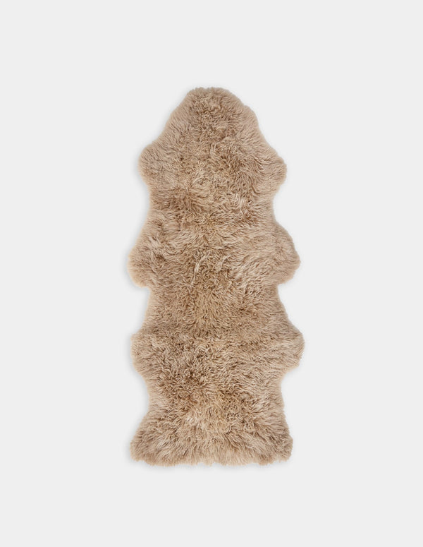 Extra Shaggy Wool / One + Half / Mt Gold