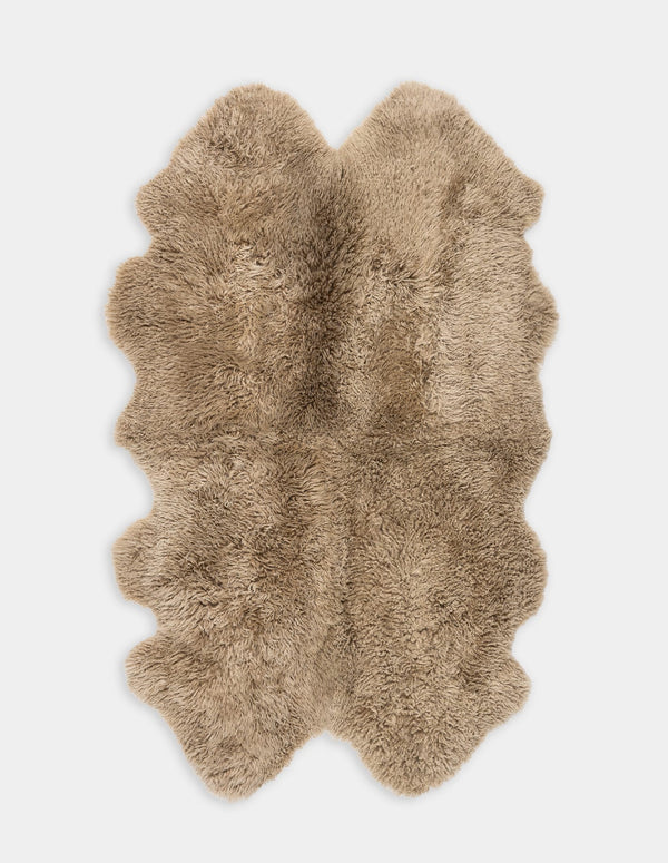 Extra Shaggy Wool / Quarto / Bendigo