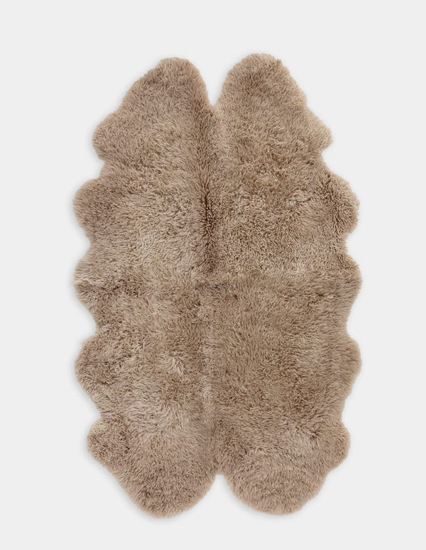 Extra Shaggy Wool / Quarto / Mt Gold