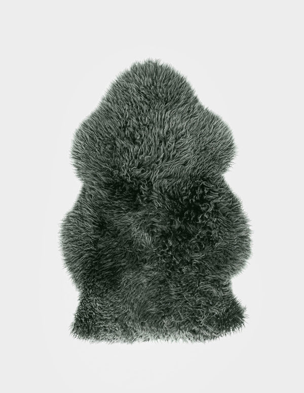 Extra Shaggy Wool / Single / Beech Forest