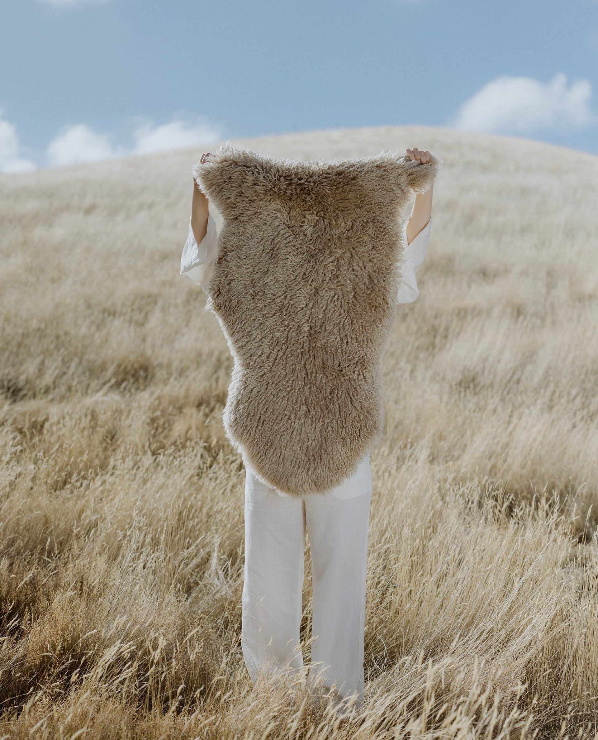 SHEEPSKIN RUGS