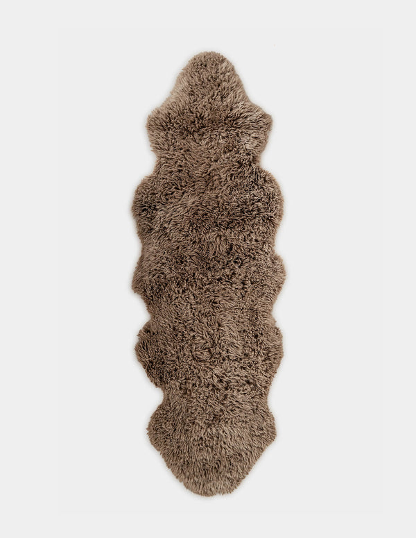 Extra Shaggy Wool / Double / Rocky Mountain