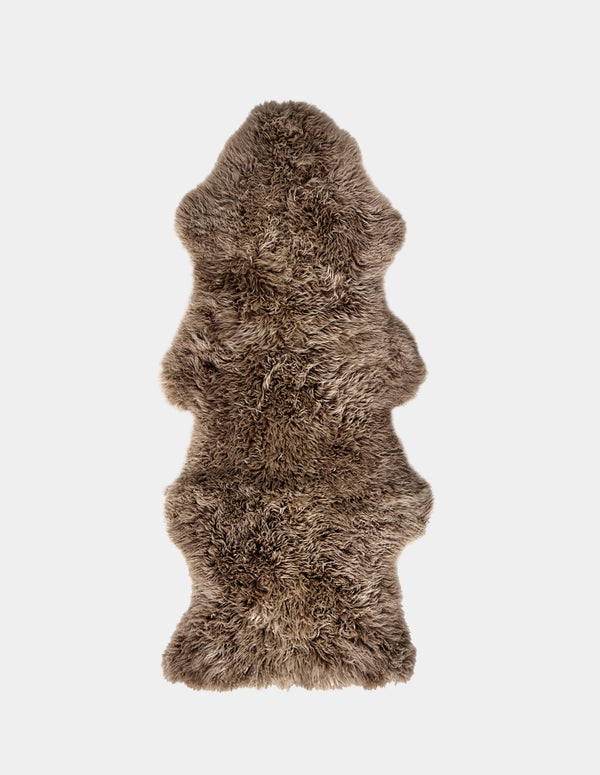 Extra Shaggy Wool / One + Half / Rocky Mountain