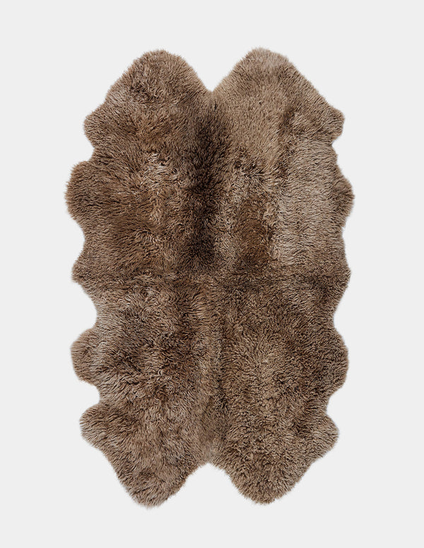 Extra Shaggy Wool / Quarto / Rocky Mountain