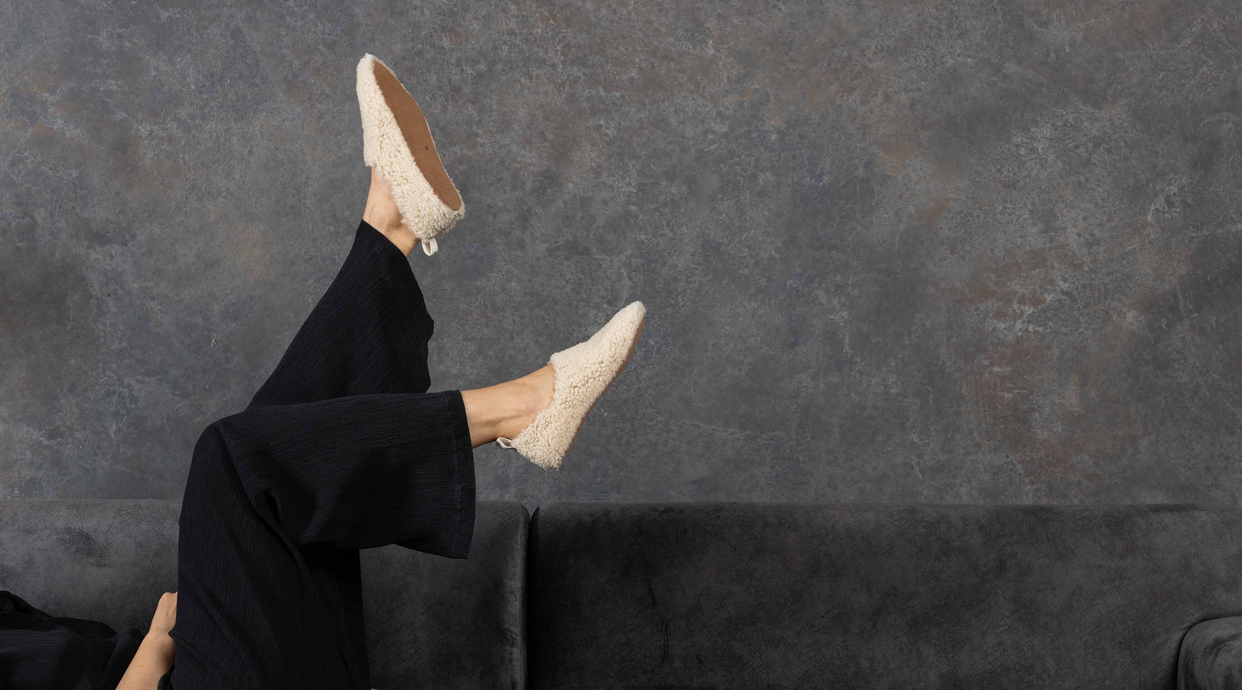 The Unisex Slipper