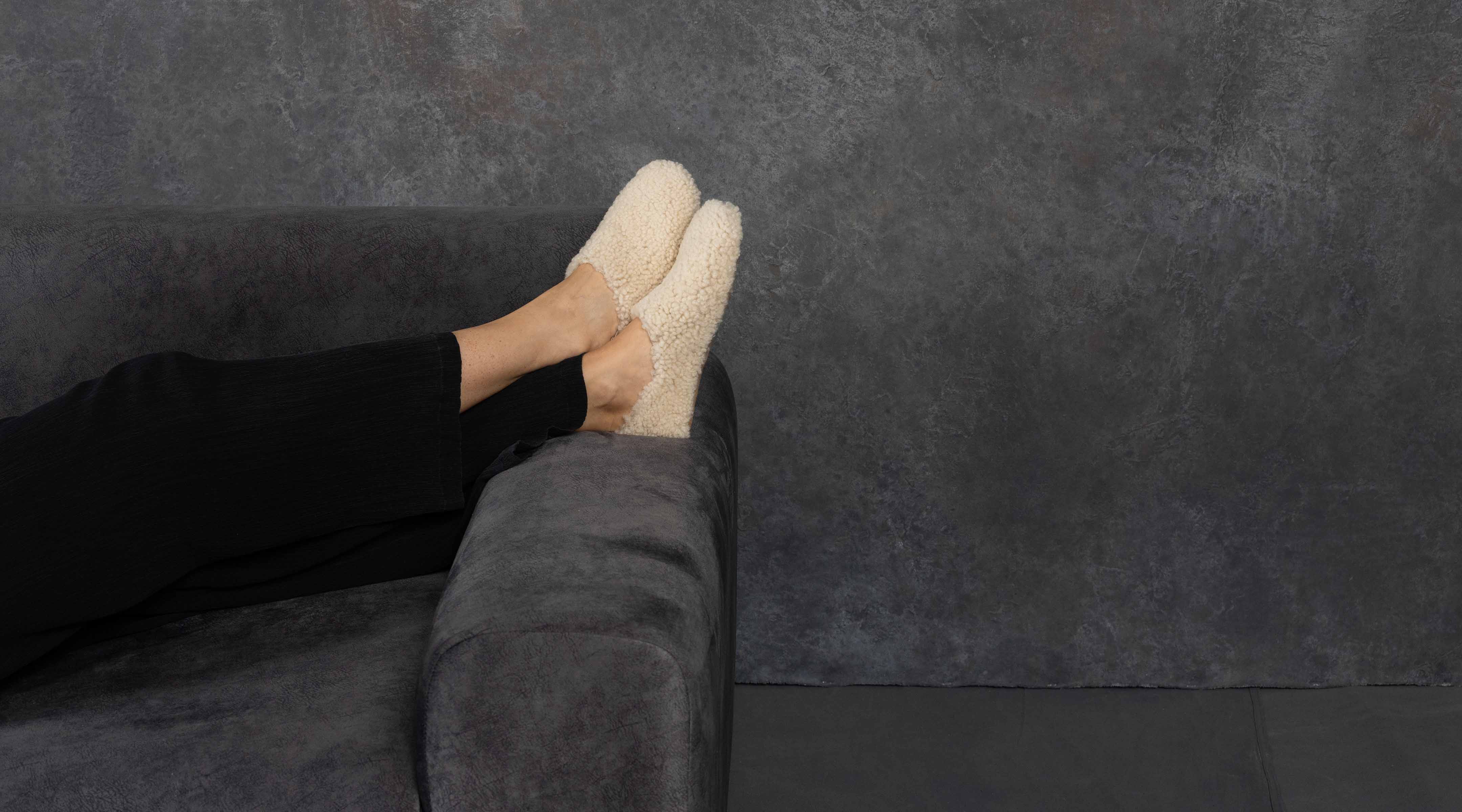 The Unisex Slipper