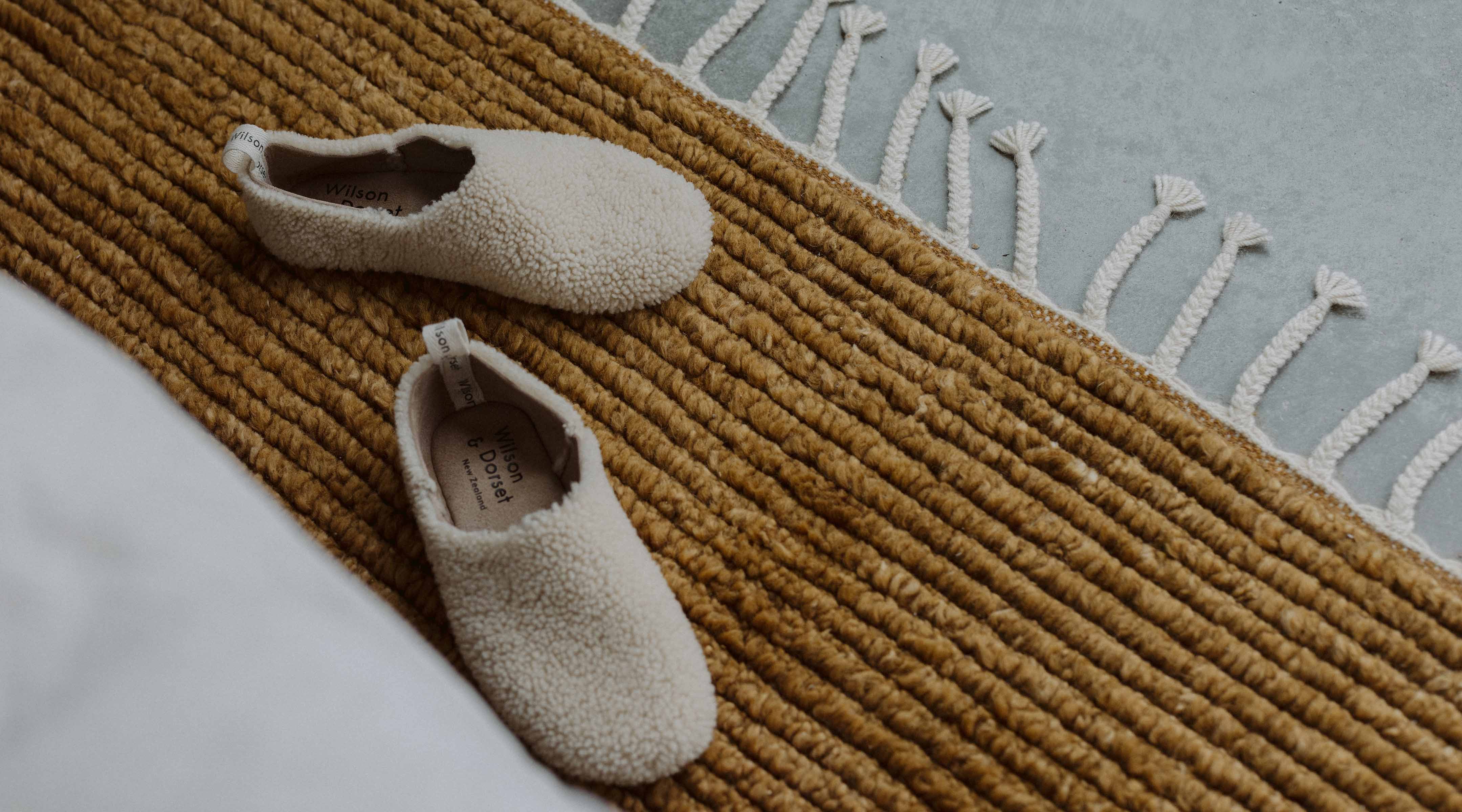 The Unisex Slipper