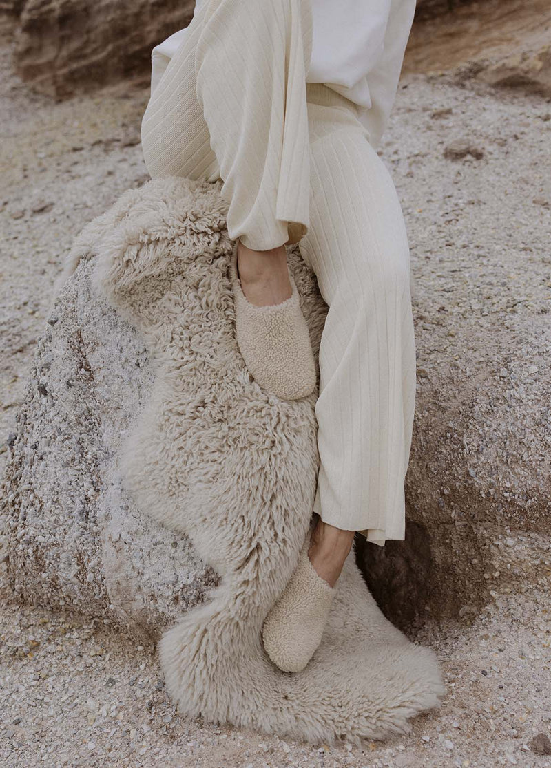 The Unisex Slipper