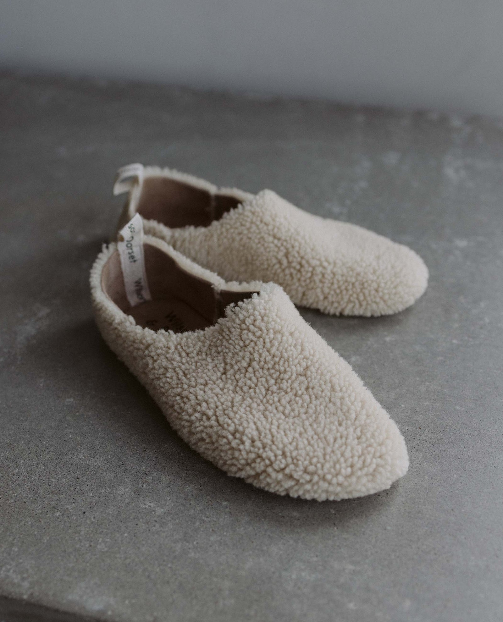 The Unisex Slipper