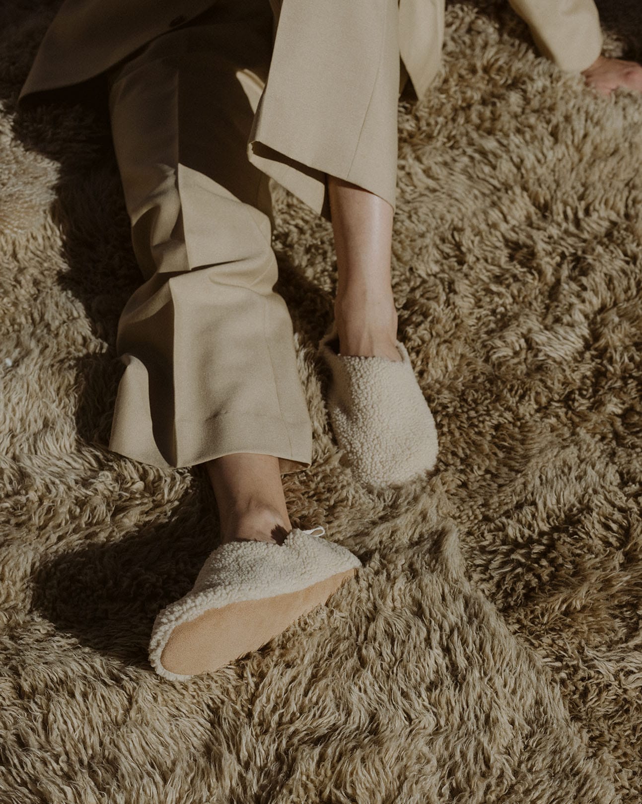 The Unisex Slipper