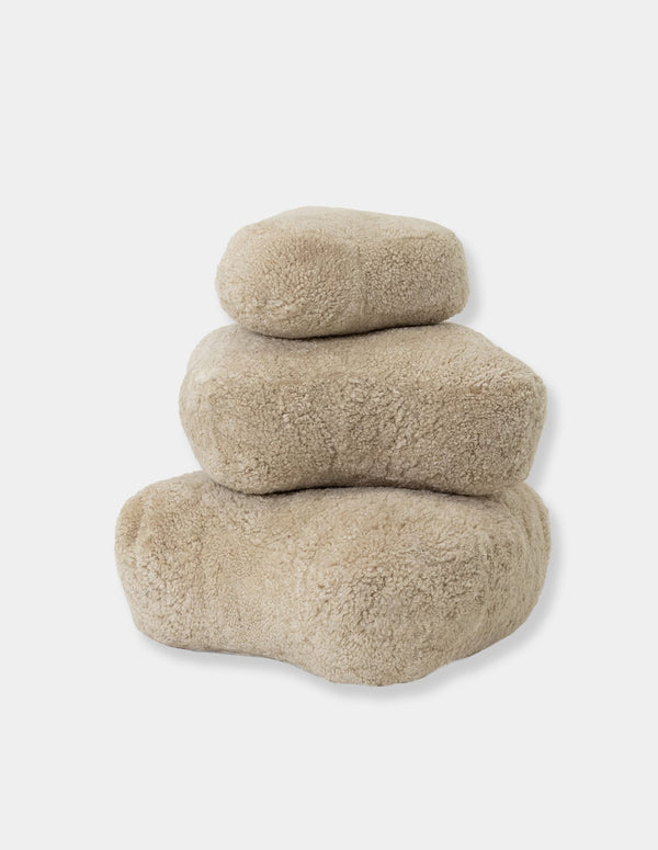 Short Wool / Set of 3 / Lindis