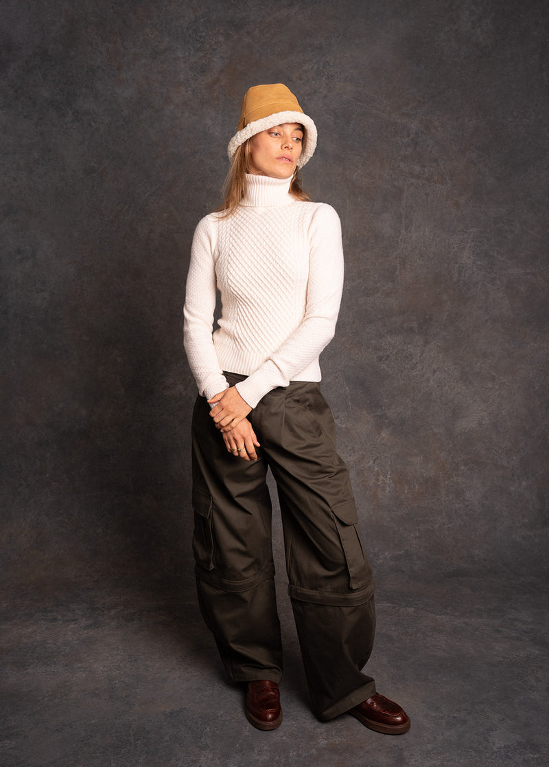 The Bucket Hat