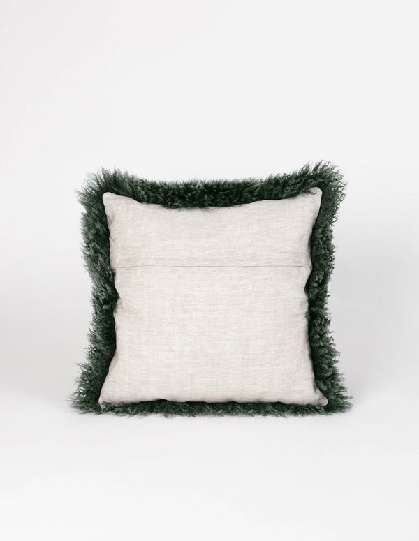 Extra Shaggy Wool / Beech Forest / Single Sided