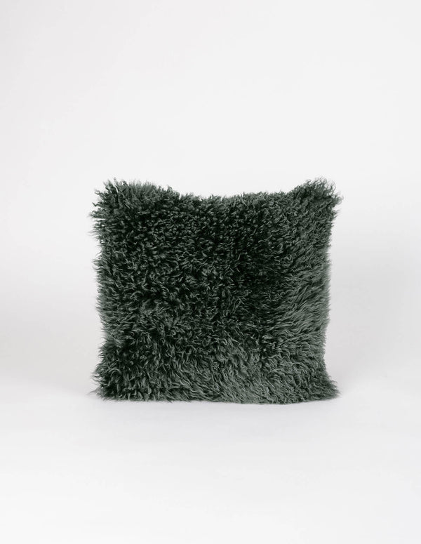 Extra Shaggy Wool / Beech Forest / Double Sided