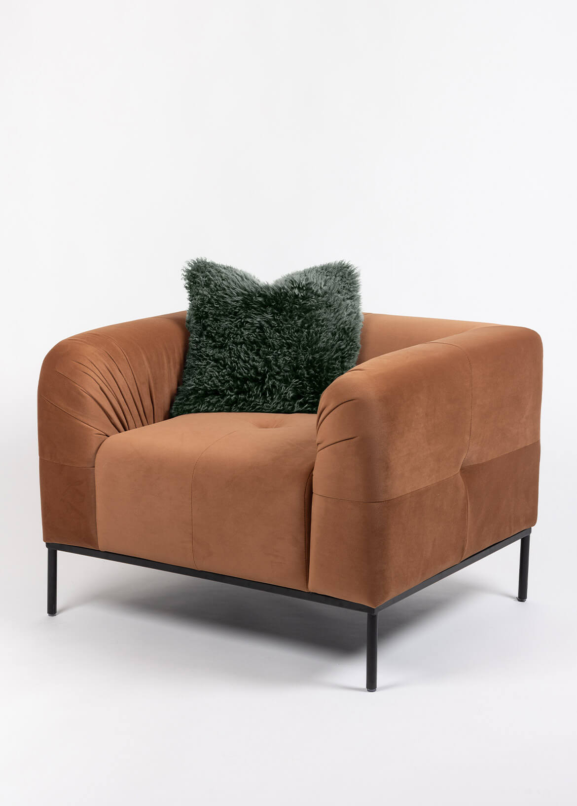 The 40 Square Cushion Cover