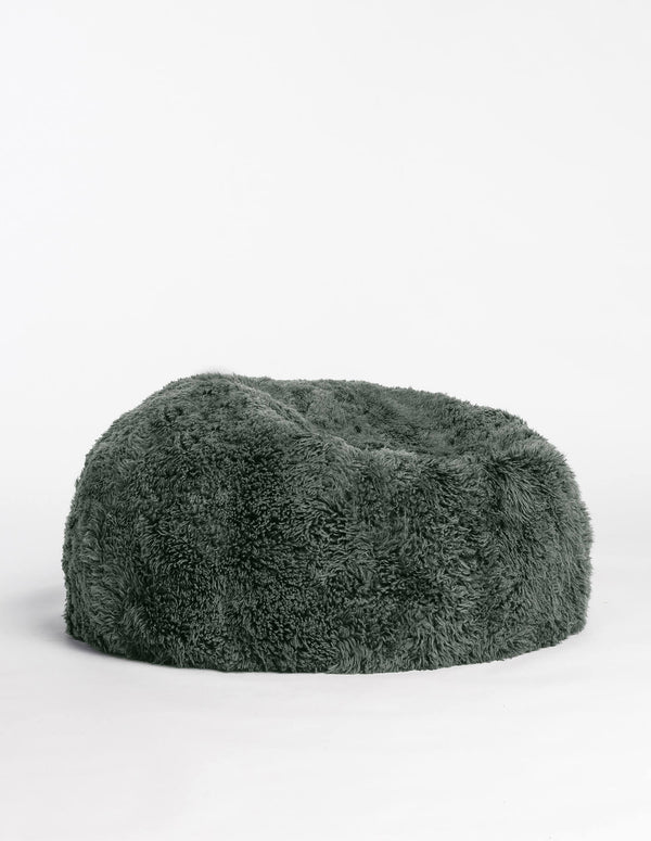 Extra Shaggy Wool / One Size / Beech Forest